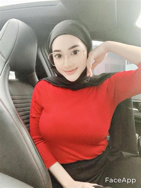 intip awek tudung merah